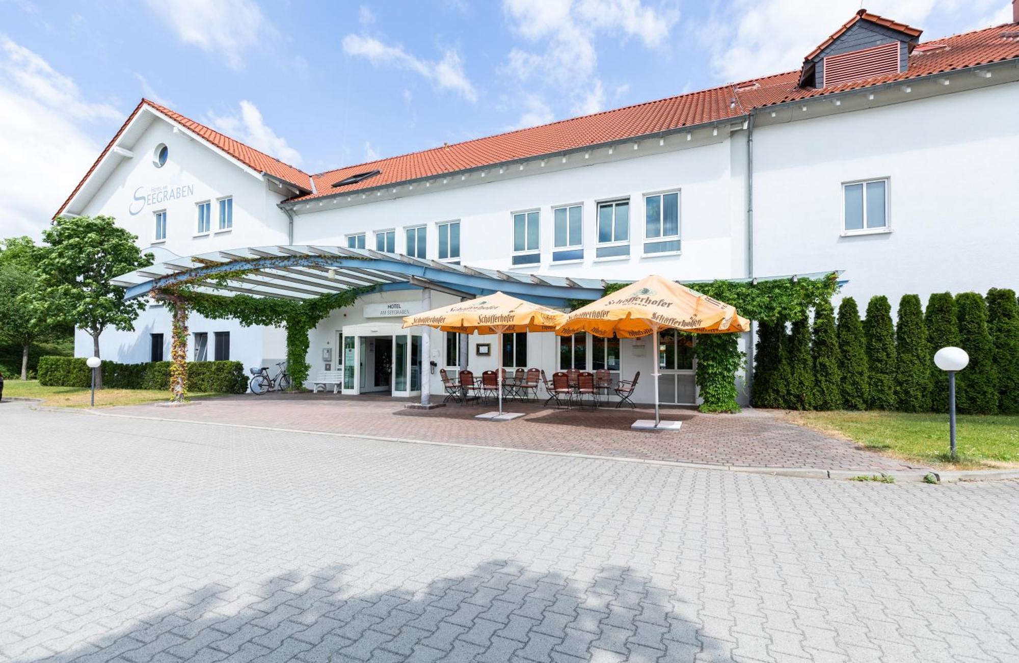 Garner Hotel Cottbus Sued By Ihg Exterior foto