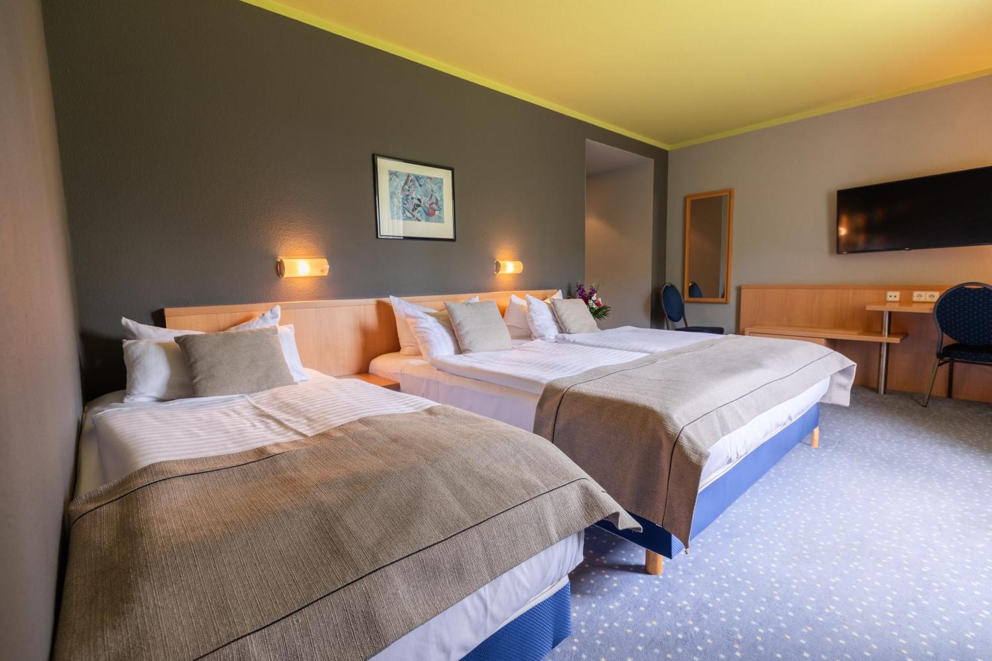 Garner Hotel Cottbus Sued By Ihg Exterior foto