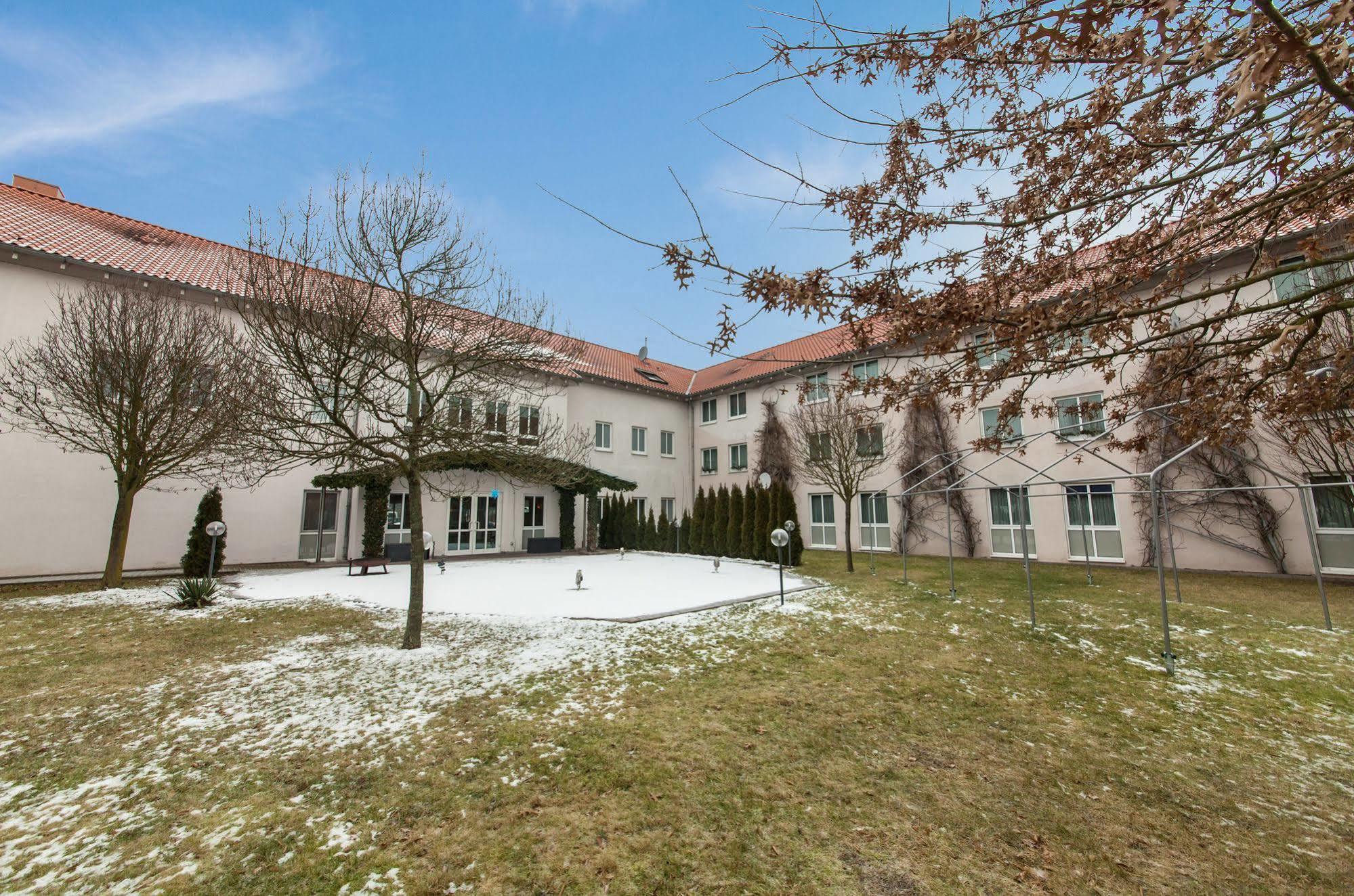 Garner Hotel Cottbus Sued By Ihg Exterior foto