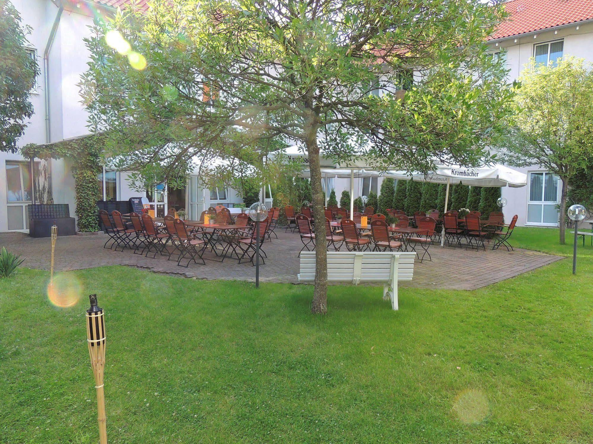 Garner Hotel Cottbus Sued By Ihg Exterior foto