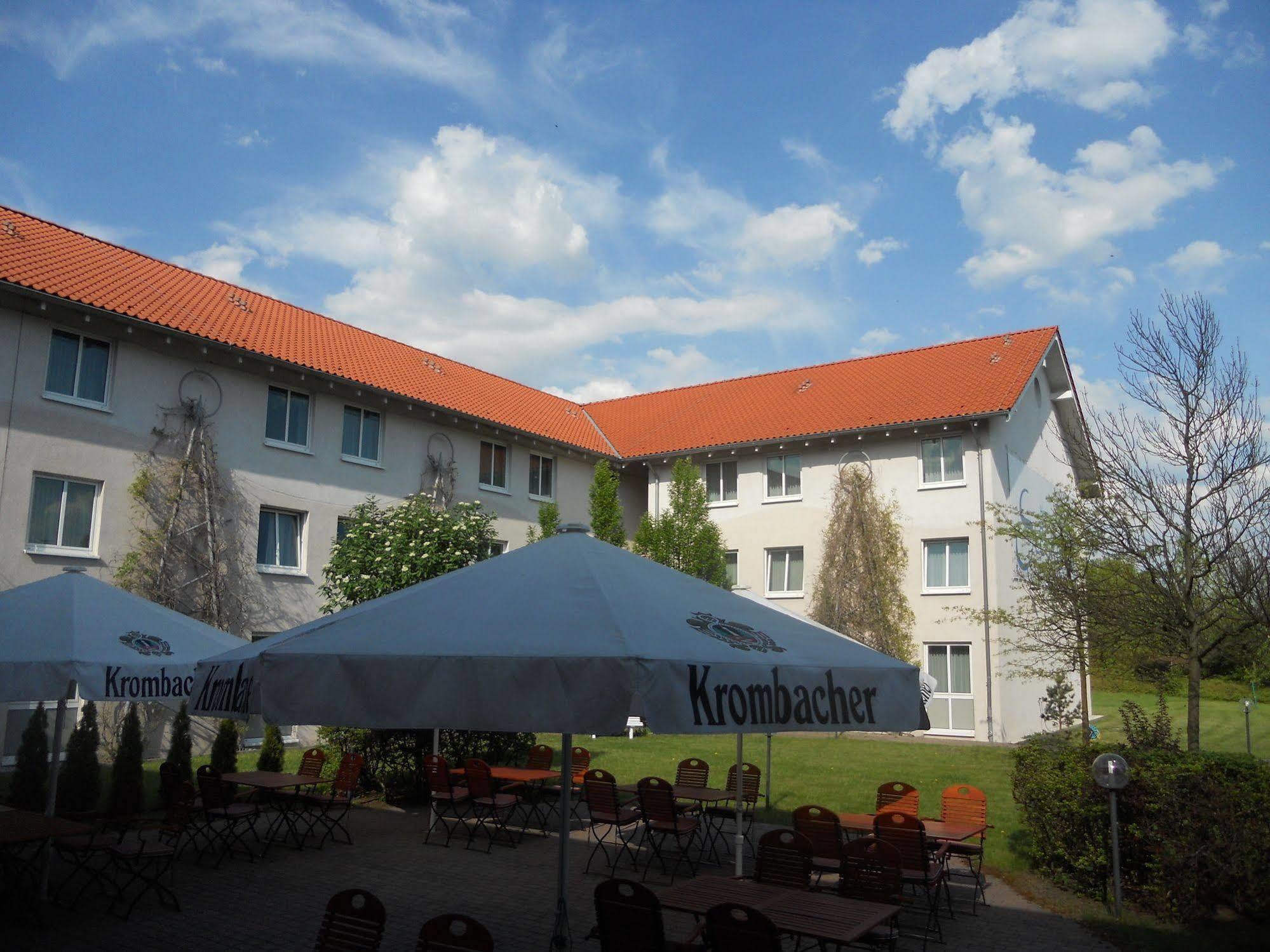 Garner Hotel Cottbus Sued By Ihg Exterior foto