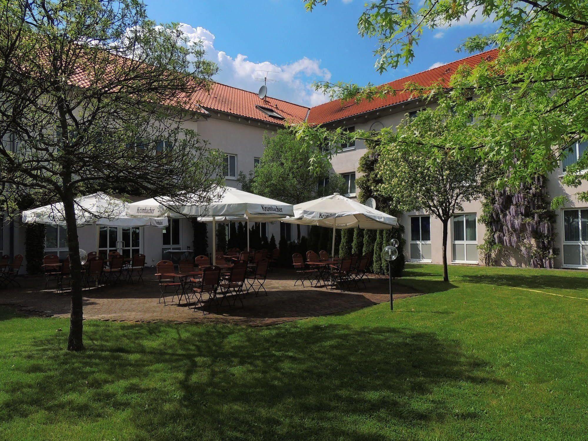 Garner Hotel Cottbus Sued By Ihg Exterior foto