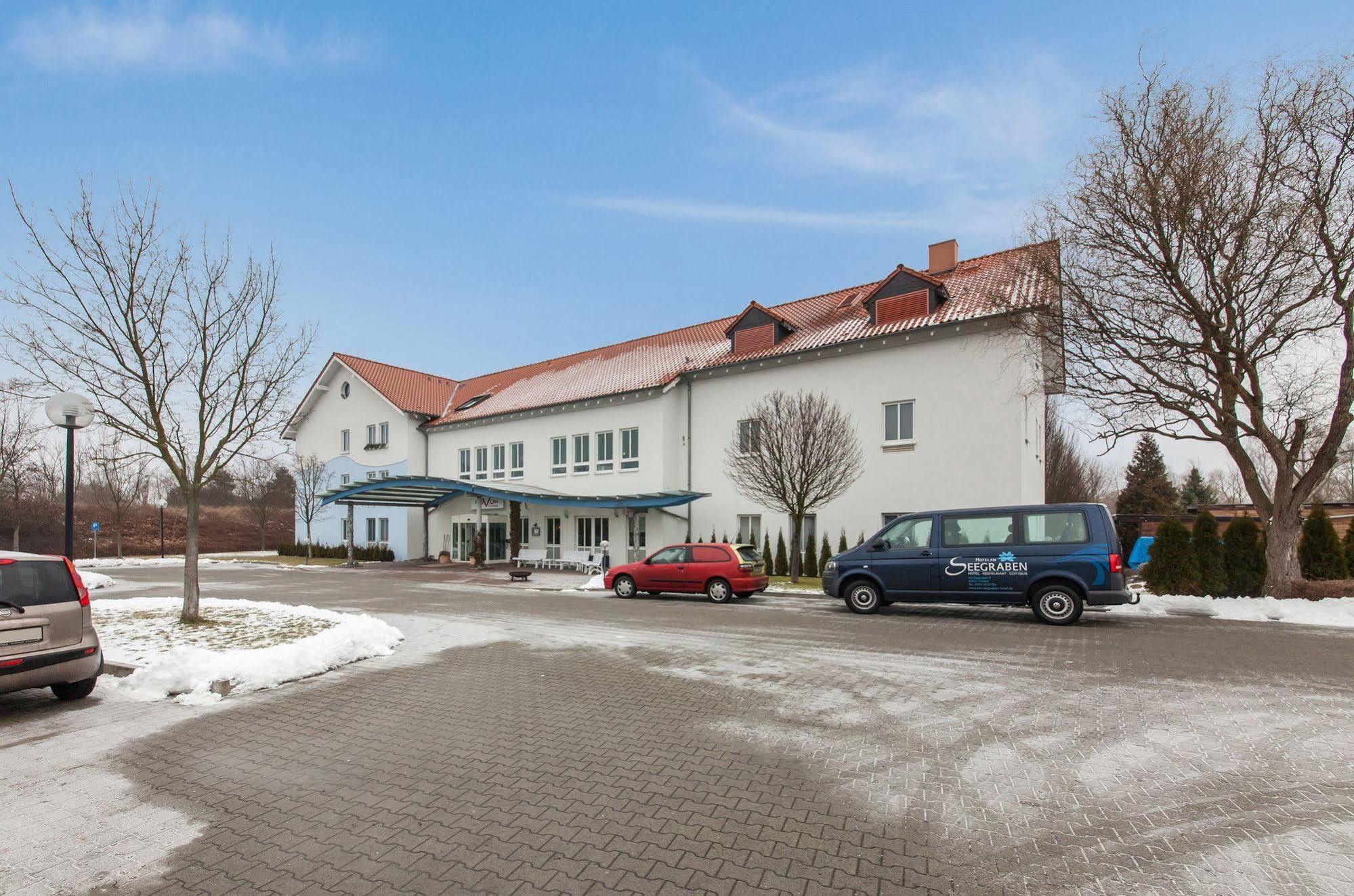 Garner Hotel Cottbus Sued By Ihg Exterior foto